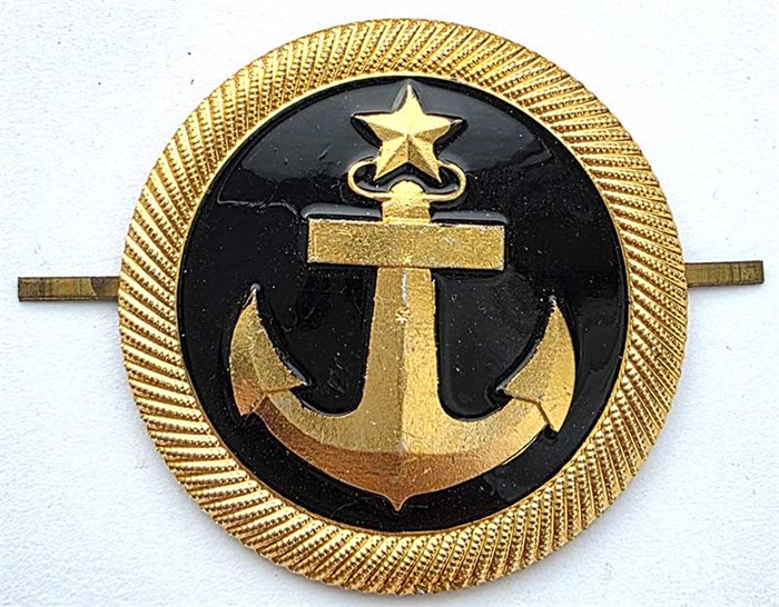 Кокарда ВМФ 14099