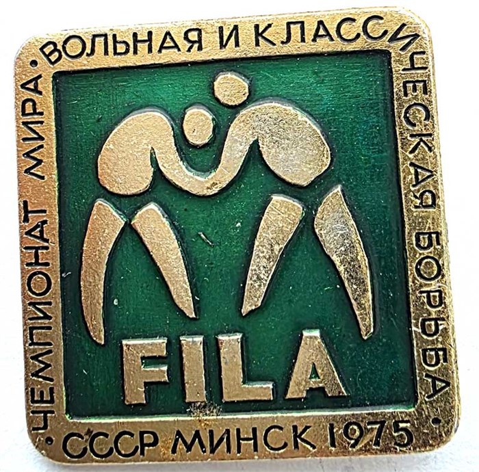 Значок - Фила 15464