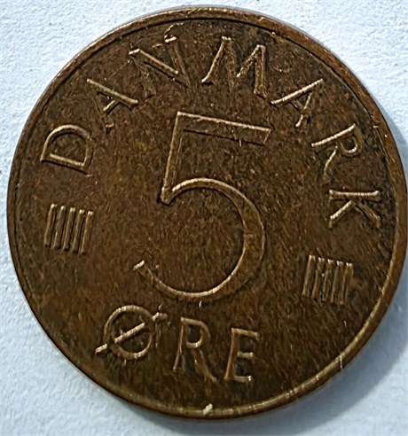 5 ore - Дания, 1978 год 16838