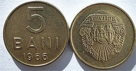 5 бани - Румыния 17648