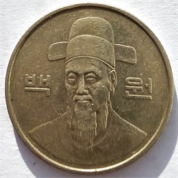 100 йен - Япония 17457