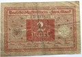 Банкнота 2 марки - Германия, 1920 год 14303