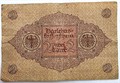 Банкнота 2 марки - Германия, 1920 год 14304