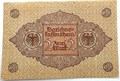 Банкнота 2 марки - Германия, 1920 год 14307