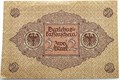 Банкнота 2 марки - Германия, 1920 год 14309