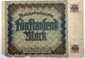 Банкнота 5000 марок - Германия, 1922 год 14316