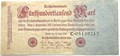 Банкнота 500 марок - Германия, 1923 год 14334