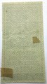 Банкнота 3 рубля 1922 год, денежный знак 15000