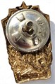 Значок - Отличник военного строительства, тяжелый 15080
