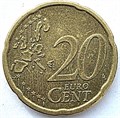 20 евроцентов - Австрия, 2003 год 15247