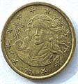 10 евроцентов - Италия, 2002 год 15365