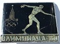 Значок - Олимпиада 80 15501