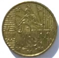 10 евроцентов - Франция, 2002 год 15706