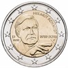 2 евро - 100 лет со дня рождения Гельмута Шмидта, Германия, 2018 год, UNC 15728