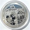 Сувенирная монета - Пирамиды в Мексике 15789