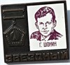 Значок - Шонин 15802