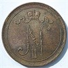 10 пенни 1907 год, Русская Финляндия 16013