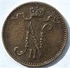 1 пенни - 1902 год, Русская Финляндия 16027