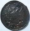 1 копейка 1819 год ем 16062