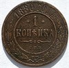 1 копейка 1880 год 16219