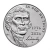 5 центов - 250 лет Независимости США, США, 2026 год 16288