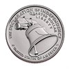 25 центов - Декларация независимости, США, 2026 год 16289