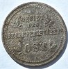 1 копейка - Германская оккупация, 1916 год 16303