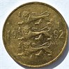 20 сентов - Эстония, 1992 год 16730