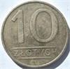 10 злотых - Польша, 1984 год 16731