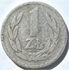 1 злотый - Польша, 1949 год 16732