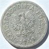1 злотый - Польша, 1949 год 16732