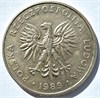 20 злотых - Польша, 1989 год 16733