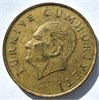 500 лир - Турция, 1990 год 16745