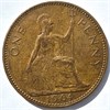 1 пенни - Великобритания, 1964 год 16751