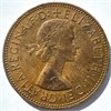 1 пенни - Великобритания, 1964 год 16751