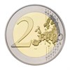 2 евро - 50 лет победы Чехословакии на ЧЕ по футболу, Словакия, 2026 год 16767