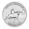 3 рубля - Оленелось широколобый, Приднестровье, 2026 год 16899