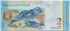 Банкнота 2 боливара - Венесуэла, 2007 год, UNC 16938