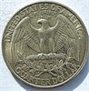 25 центов - США, 1995 год 16992