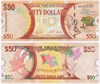Банкнота 50 долларов - 50 лет Независимости Гайаны, Гайана, 2016 год, UNC 17000