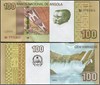 Банкнота 100 кванза - Ангола, 2012 год, UNC 17047
