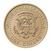 1 доллар - 250 лет Независимости США - Дональд Трамп, США, 2026 год 17246