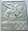 Значок - Москва 80 17267