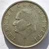 25 лир - Турция, 1988 год 17451