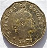50 сентаво - Колумбия, 1971 год 17456
