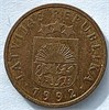 1 сантим - Латвия 17497