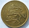 50 сантим - Эстония 17498