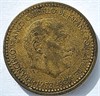 5 песет - Испания 17519