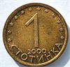 1 стотинка - Болгария, 2000 год 17520