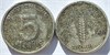 5 пфенниг - Германия, 1948 год 17638